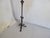 Early 20th Century Vintage Iron Floor Lamp For Sale - Image 5 of 5