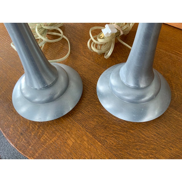 Stiffel Late 20th Century Stiffel Lamp Pair For Sale - Image 4 of 6