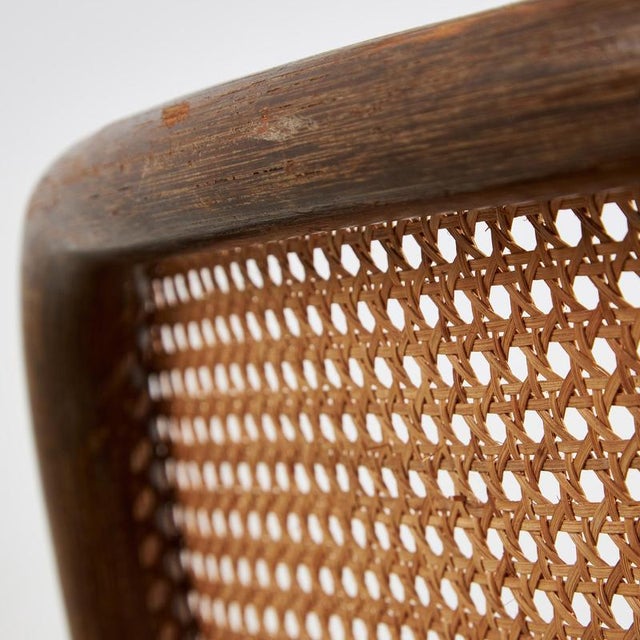 Vintage Armchair in Bamboo and Rattan, 1970s For Sale - Image 16 of 18