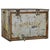 20th Century French Non Pareil Metal Ice Box For Sale - Image 9 of 9