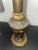 Late 20th Century Bronze Neoclassical Grand Tour Lamp For Sale - Image 4 of 13
