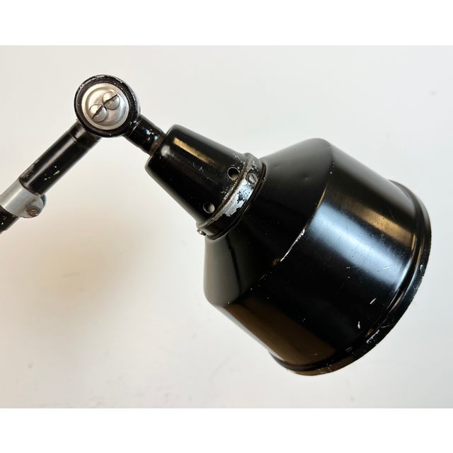 Industrial Desk or Wall Lamp by Curt Fischer for Midgard, 1930s For Sale - Image 14 of 18