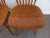 Wood Tacoma Bistro Chairs from Baumann, 1970s, Set of 6 For Sale - Image 7 of 18