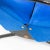 Blue P40 Lounge Chair by Osvaldo Borsani for Tecno, 1960s For Sale - Image 8 of 12