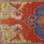 Vintage Turkish Oushak Rug With Bold Red, Indigo Blue, Saffron Gold and Ivory 3'0"x5'8" For Sale - Image 4 of 5