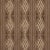 Contemporary SAMPLE - Schumacher Cassava Wallpaper In Tobacco For Sale - Image 3 of 4