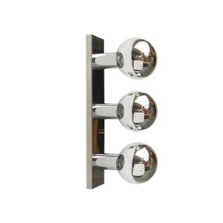 Vintage Wall Lamp by Motoko Ishii for Staff For Sale