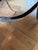 2020s Knoll Barcelona Stool - Black Volo Leather For Sale - Image 5 of 7