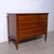 Beautiful antique Louis XVI-style dresser decorated with harmonious inlays. Three drawers, fully lined inside. Dimensions:...