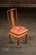 Antique Hand-Carved Chinese Scholar's Writing Desk and Chair Set For Sale - Image 15 of 18