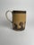 19th Century English Mocha Ware Seaweed Dendritic Mug For Sale - Image 4 of 6