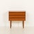 1960s Small Danish Chest of Drawers in Teak, 1960s For Sale - Image 5 of 11