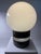 Mezzo Oracle Table Lamp in Brass, Metal, and Glass by Gae Aulenti for Artemide, Italy, 1969 For Sale - Image 11 of 12