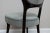 Wood Dining Chairs by Vittorio Dassi, 1950s, Set of 6 For Sale - Image 7 of 11