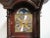 Wood James Stewart Son Inlaid Grandfather Clock For Sale - Image 7 of 13