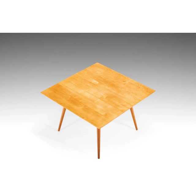 Mid Century Square Coffee Table by Paul McCobb for Planner Group, USA, circa 1960's For Sale - Image 10 of 13
