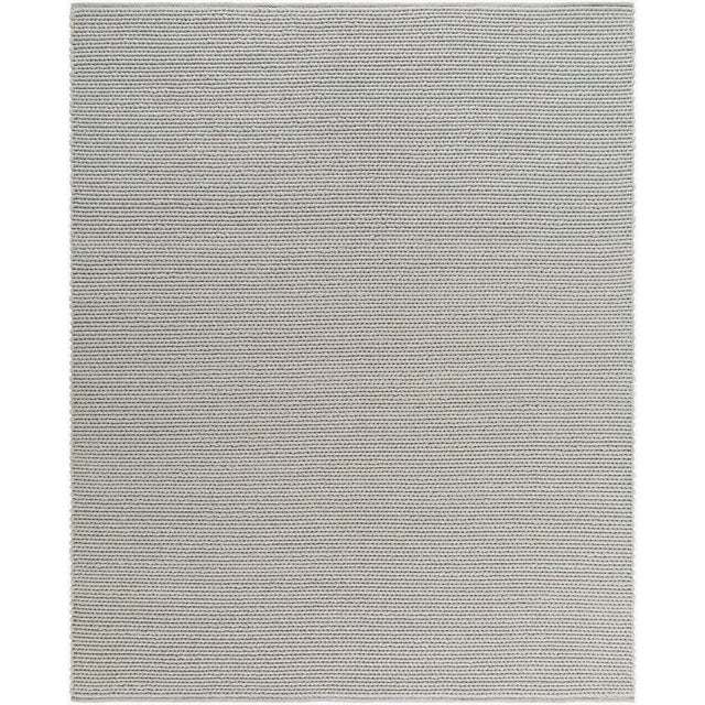 Surya Beach House Handmade Rug Dove Grey 8x10 For Sale - Image 4 of 4