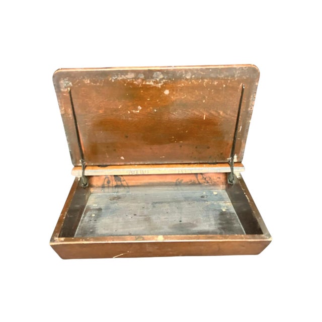 Early 20th Century Child School Desk For Sale - Image 4 of 8