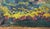Large Scale 19th Century American Impressionism Garden and Lighthouse Landscape For Sale In Monterey, CA - Image 6 of 8