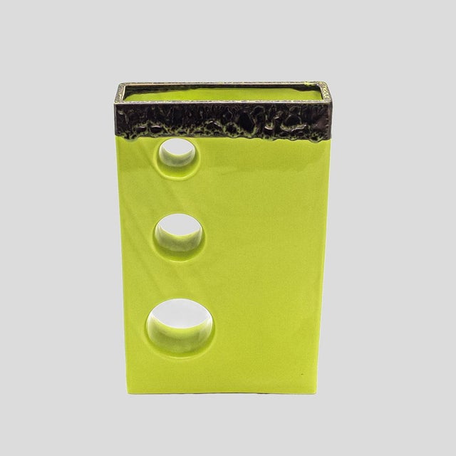 Mid-Century Modern Studio Ceramic For Sale - Image 5 of 9