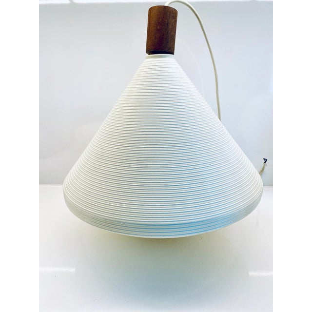Pendant Lamp by Yasha Heifez for Rotaflex, USA, 1950s For Sale - Image 12 of 15