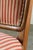 Antique Chairs and Canterbury Side Table, 1870s, Set of 3 For Sale - Image 13 of 18