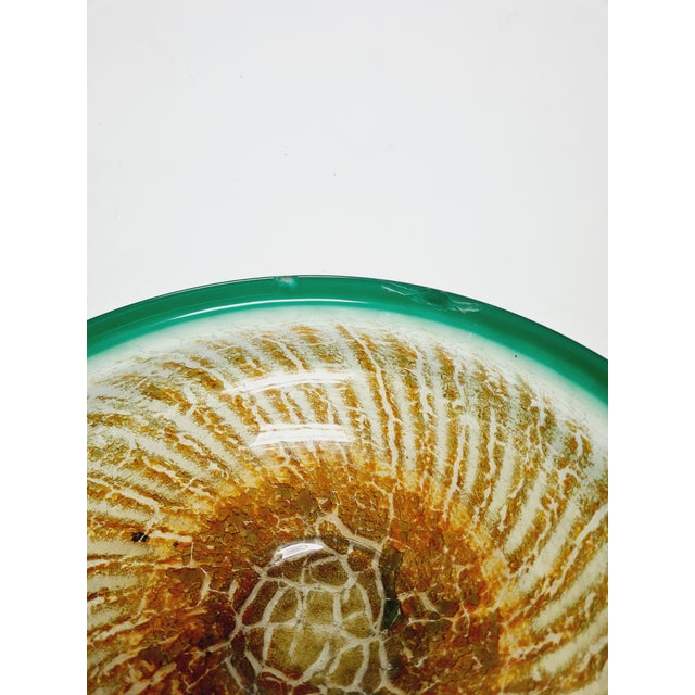 Art Nouveau Fruit Bowl on Stand from WMF, Germany, 1930s For Sale - Image 14 of 16