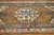 Brown Antique Sarab Rug 3'9'' x 5'7'' For Sale - Image 8 of 10