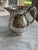 Metal Antique Barbour Silver Co. Quadruple Plate Coffee Service, Floral Engraved, C. 1890–1910 - 4 pcs For Sale - Image 7 of 10