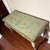 1970s Vintage Hand Painted Italian Style Writing Desk Console For Sale - Image 5 of 12