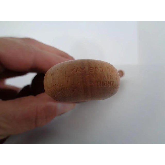 Teak Monkeys by Kay Bojesen, 1950s, Set of 2 For Sale - Image 10 of 18