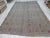 Turkish Vintage Turkish Kilim Handwoven Embroidered Grey Oversize Area Rug - 8′4″ × 13′5″ For Sale - Image 3 of 6
