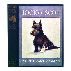 "Jock the Scot" 1930 Rosman, Alice Grant