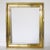 This Italian frame, made of polished brass, dates back to the 1940s. It will be perfect to include a painting, a drawing,...