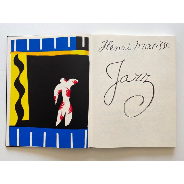 Henri Matisse: Jazz: Matisse, Henri: 9780807610862: Amazon