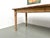Pine Farmhouse Table with Tapered Legs, France, 1950s For Sale - Image 11 of 18