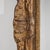 Wood 19th Century French Louis XV Giltwood Carved Wall Mirror For Sale - Image 7 of 9