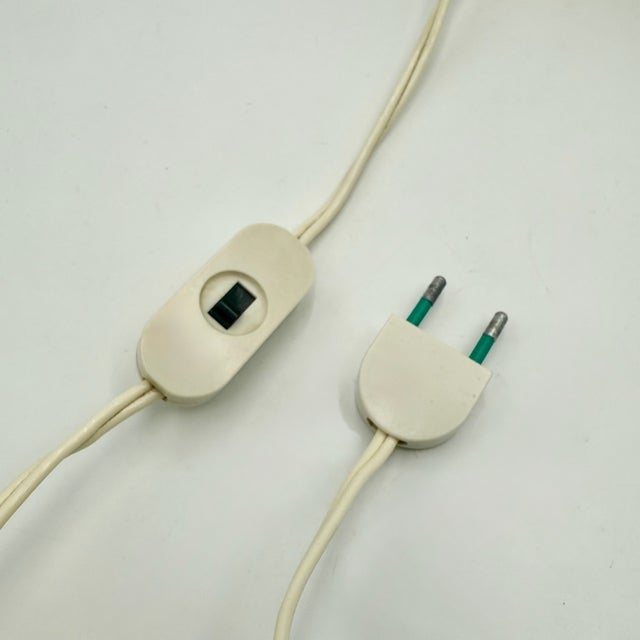 Plastic Toucan Table Light by Enea Ferrari for Timer, Italy, 1970s For Sale - Image 7 of 15