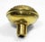 Lockwood Wrought Bronze Four Fold Vernacular Cairo Door Knob For Sale - Image 4 of 5