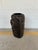 Currey & Company Currey & Co Large Carmelo Metal Vase For Sale - Image 4 of 7