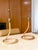 Mid-Century Modern 1970s Audoux Minet Sculptural Twisted Rope Table Lamps - A Pair For Sale - Image 3 of 16