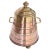 Large Vintage Champagne Bucket For Sale - Image 10 of 10