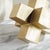 Gold Jacques Sculpture For Sale - Image 8 of 8