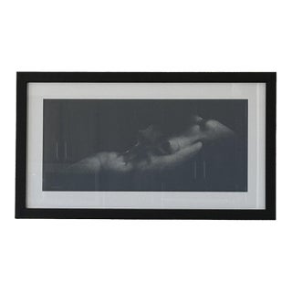 1950s Alexander Cañedo Original Mid-Century Female Figurative Study Archival Framed For Sale