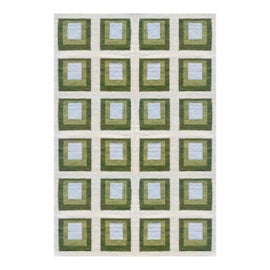 Example of Josef Albers Rugs