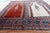 Handmade Vintage Pakistani Lahore Prayer Rug: Indulge in the intricate craftsmanship of our Handmade Vintage Pakistani...