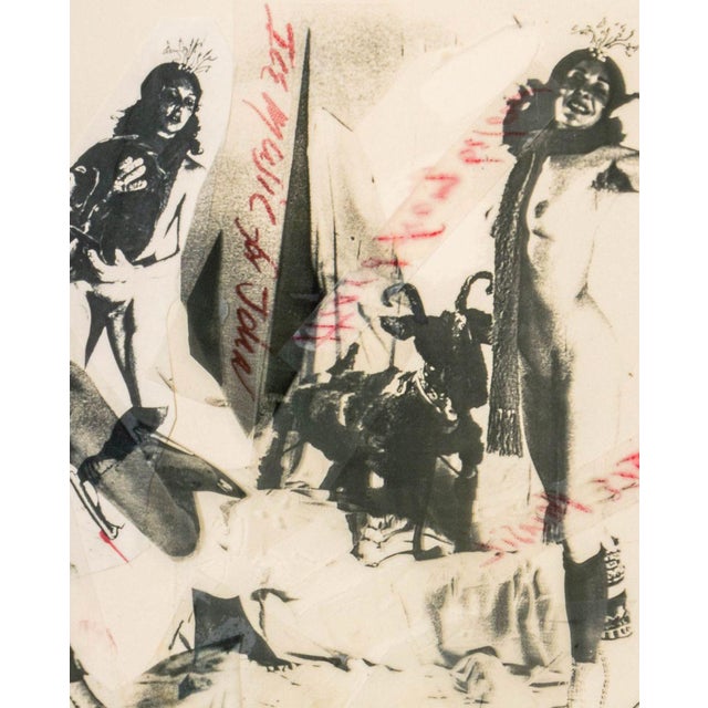 Carolee Schneemann "Ice Music for John", 2018 For Sale - Image 4 of 10