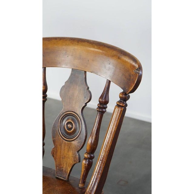 Mid-19th Century English Dining Chairs, Set of 4 For Sale - Image 12 of 16