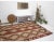 Vintage Handwoven Turkish Kilim Rug For Sale In Los Angeles - Image 6 of 7