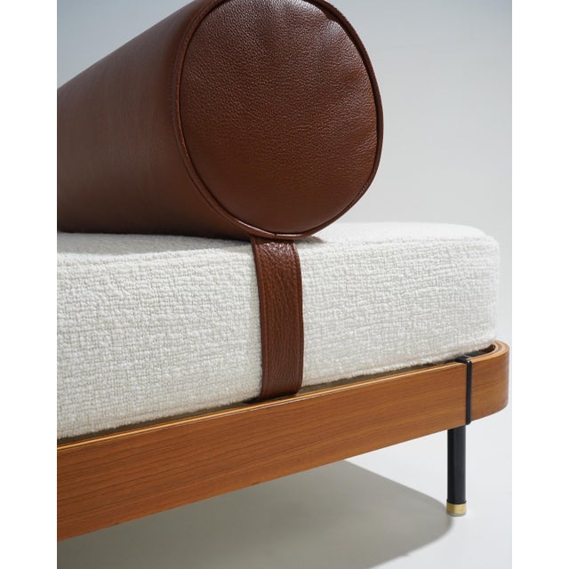 Daybed by Gio Ponti for Italbed, 1960s For Sale - Image 11 of 15